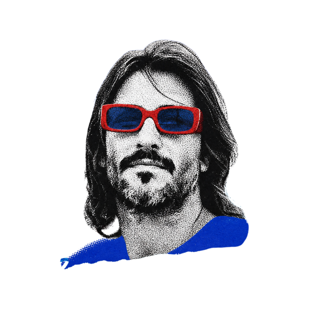 Alessandro, fundador da Old Buddy